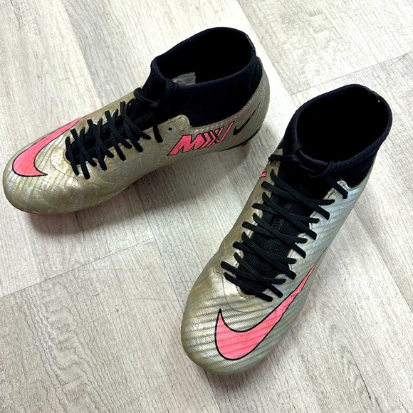 Nike Zoom Mercurial Superfly 9 Academy XXV FG Cleats - Size 6.5 Women’s - Picture 2 of 8